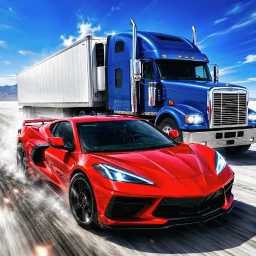Ikon Traffic Car Racer: Driving 3D