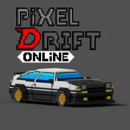 Ikon Pixel Drift Online